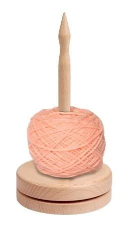Knitters Pride Natural Yarn Dispenser