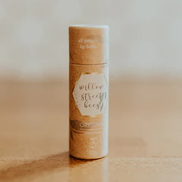 Willow Street Bees Original Lip Balm