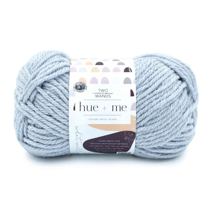 Lions Brand Hue + Me