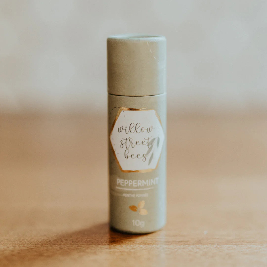 Willow Street Bees Peppermint Lip Balm