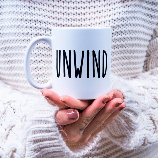 Unwind Mug