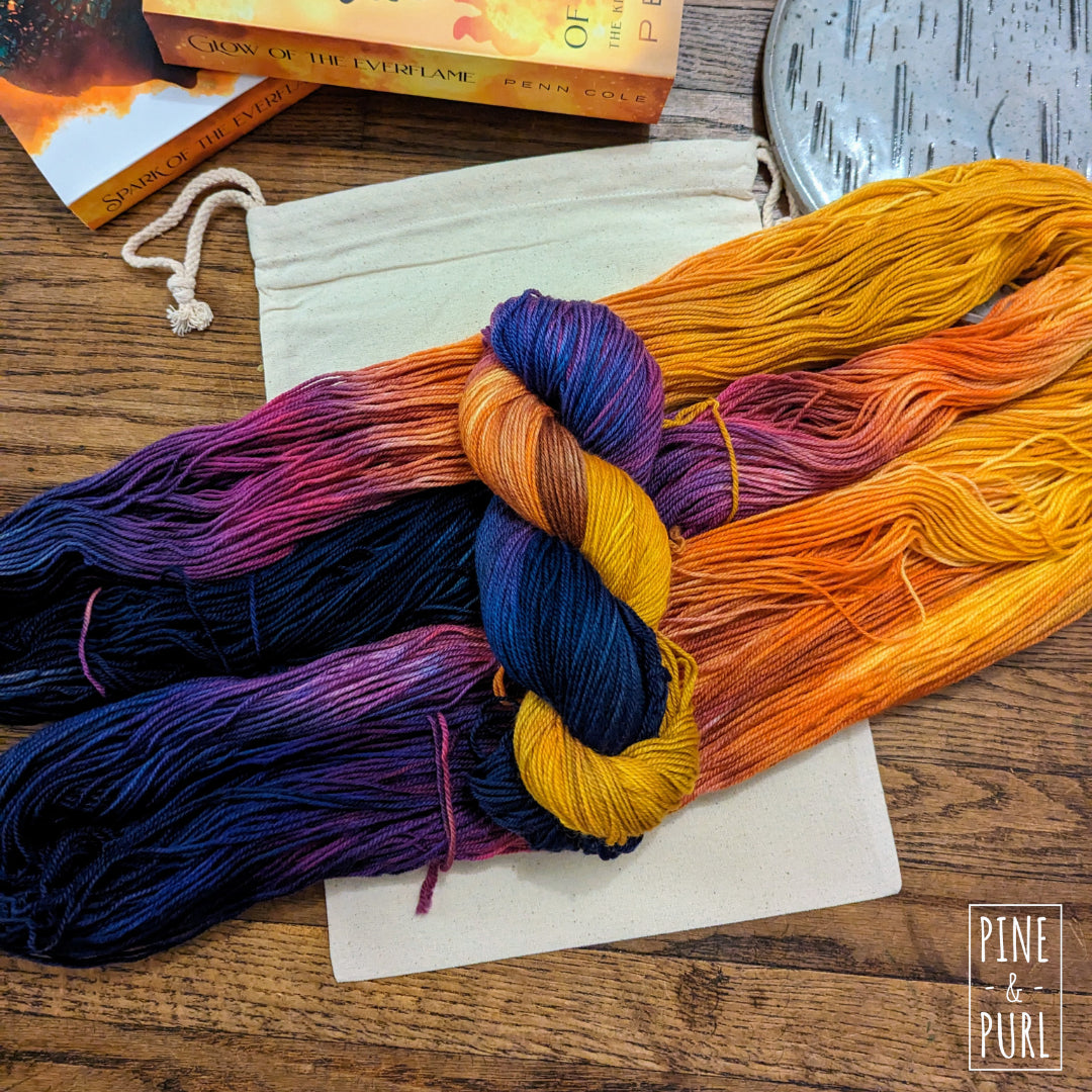 Pine & Purl Classic Sock