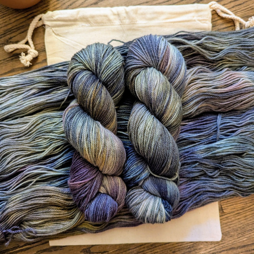 Pine & Purl Classic Sock