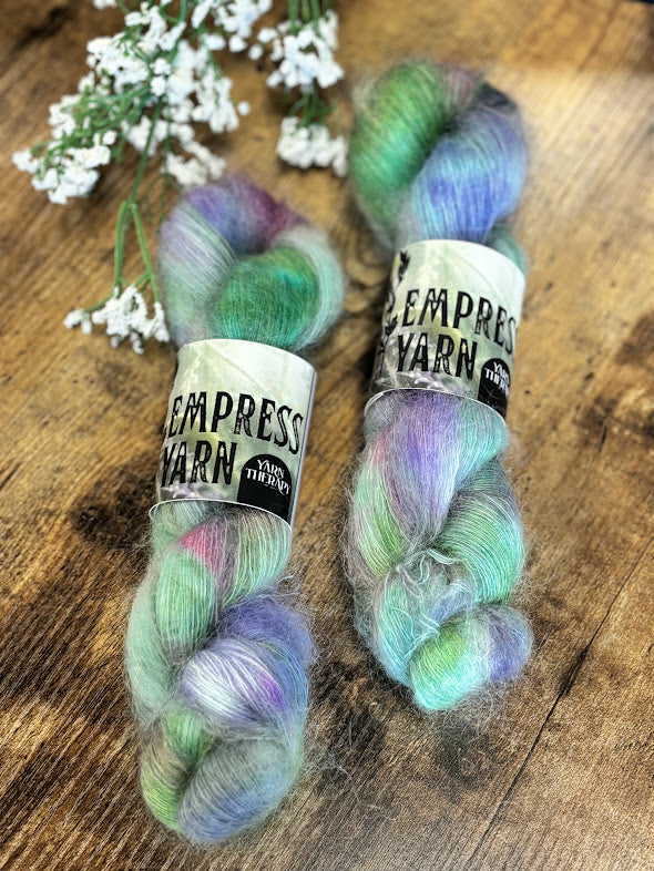 Wool Mohair - Empress Yarn