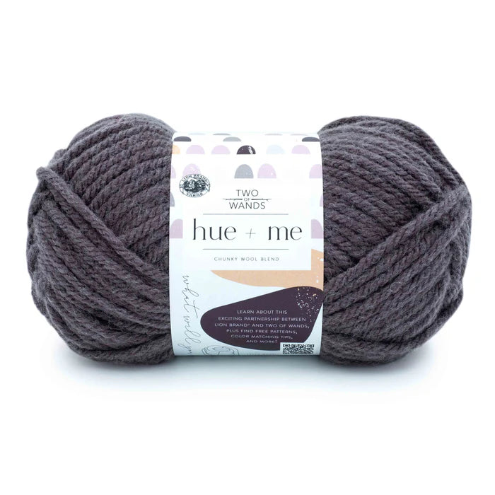 Lions Brand Hue + Me