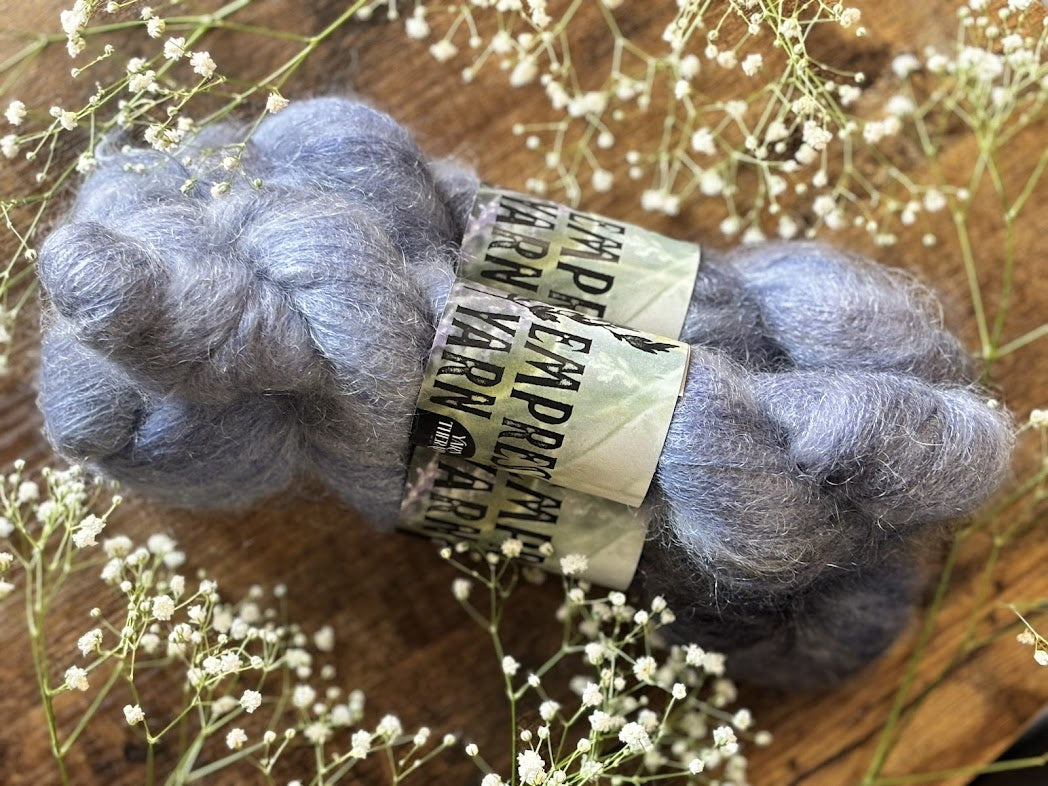 Wool Mohair - Empress Yarn