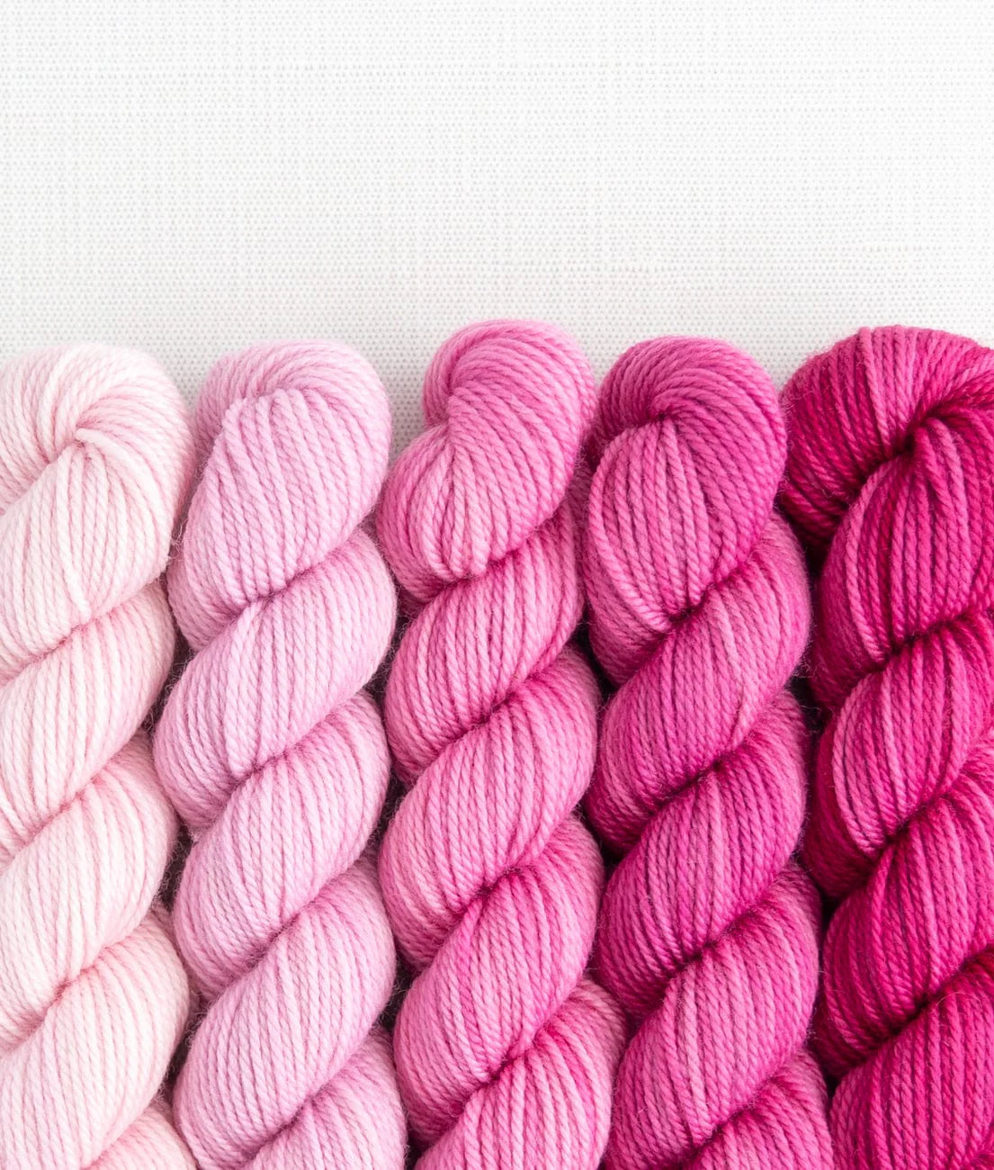 Sweet Georgia Yarns Tough Love Sock Party of Five