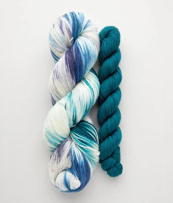 Sweet Georgia Yarns Tough Love Sock Set