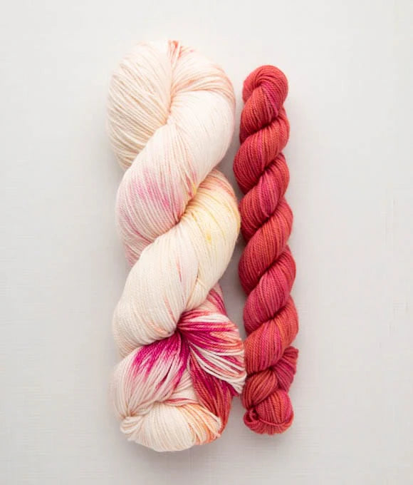 Sweet Georgia Yarns Tough Love Sock Set