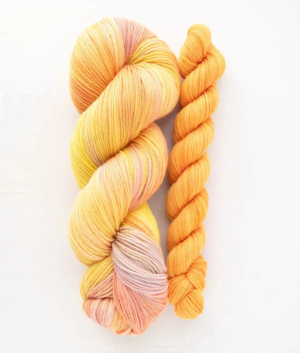 Sweet Georgia Yarns Tough Love Sock Set