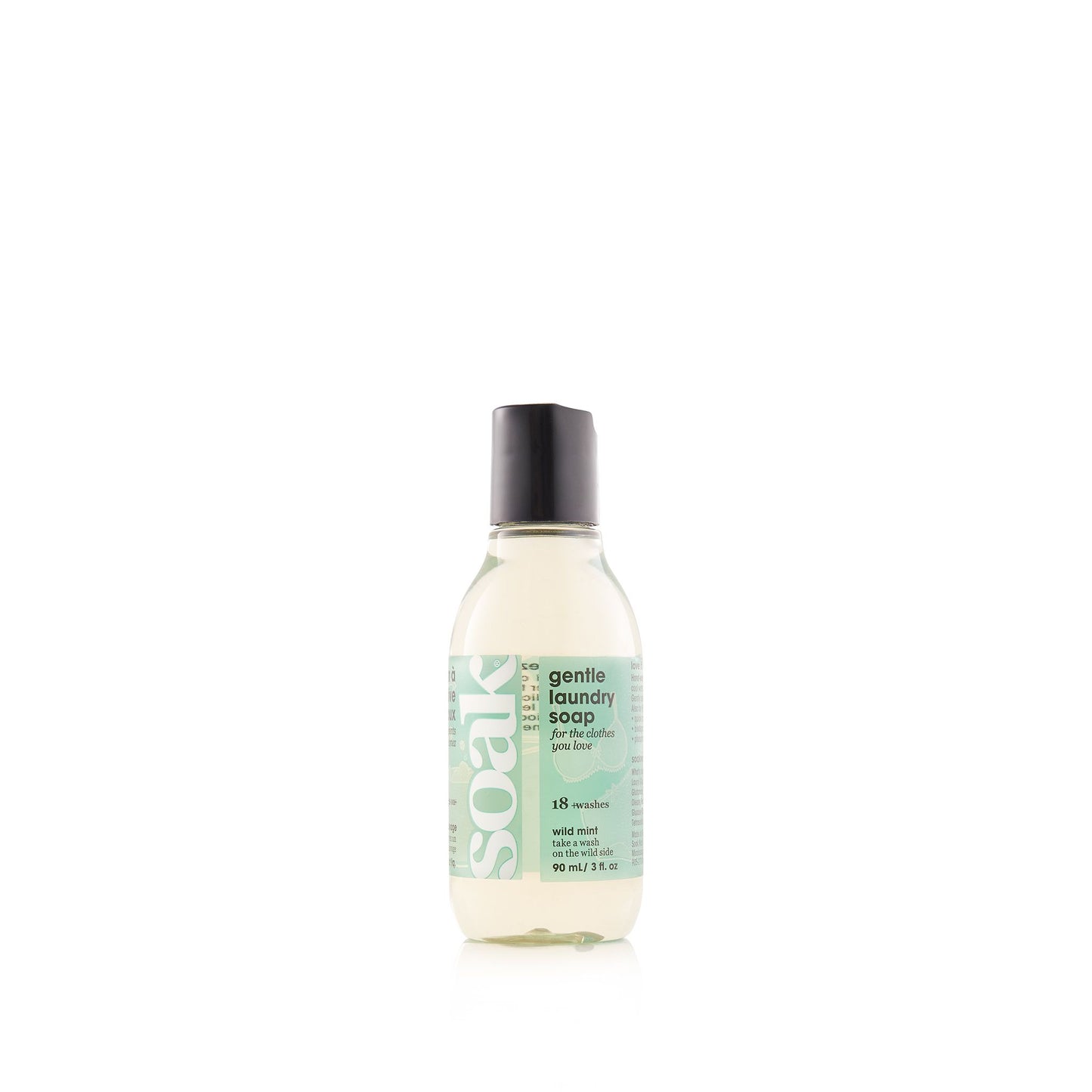 Soak Laundry Soap - Wild Mint
