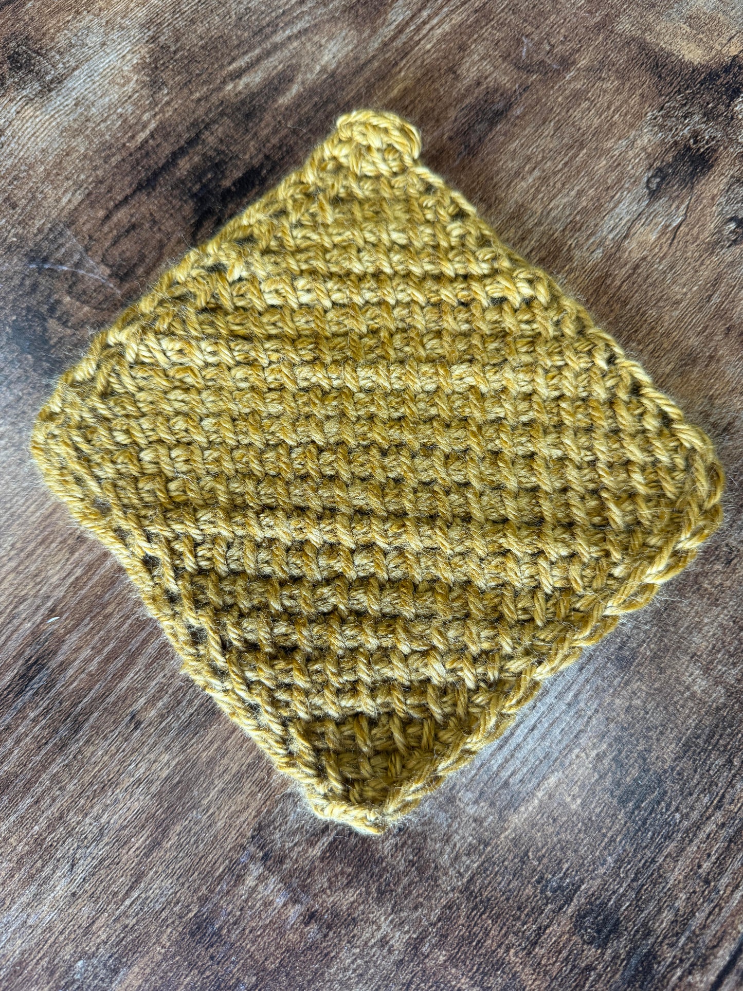 Intro to Tunisian Crochet Workshop