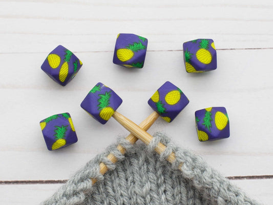 Hexagon Stitch Stoppers