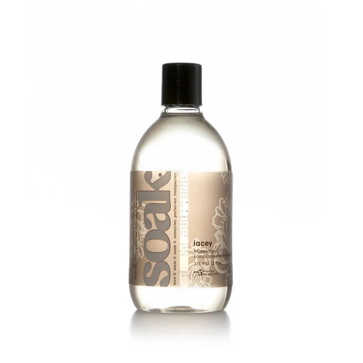 Soak Laundry Soap - Lacey