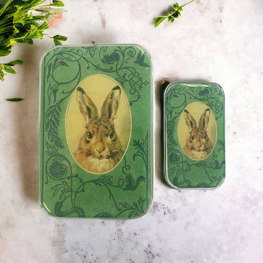 Firefly Notes - Bunny Large Notions Tin