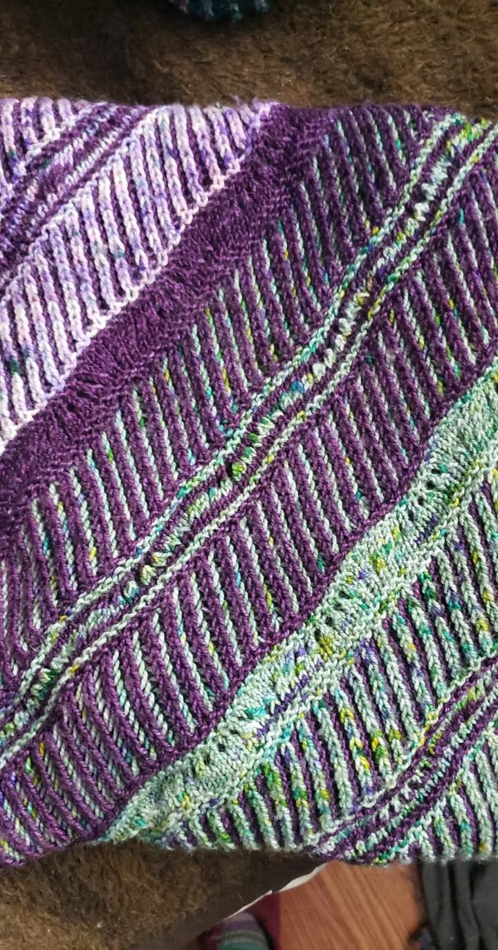 Learn Brioche Knitting - 2 Classes