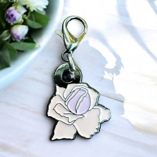 Vintage Rose Progress Keeper