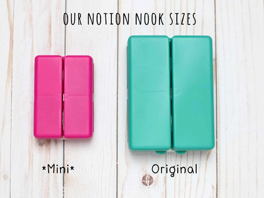 Notion Nooks | Original + Mini