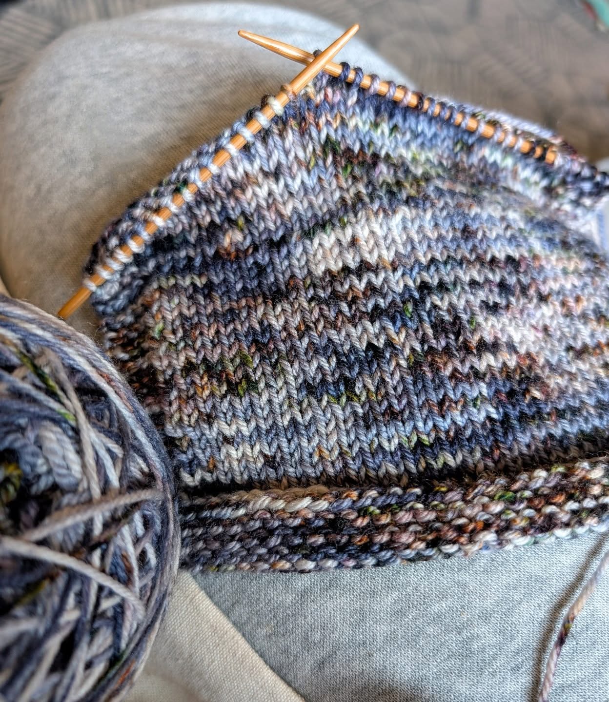 Pine & Purl Classic Sock
