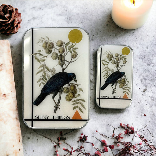 Firefly Notes - Crow Notions Tin