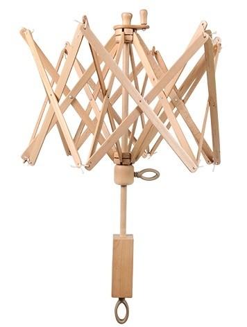 Knitters Pride Natural Swift / Skein Winder