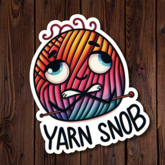 Yarn Snob