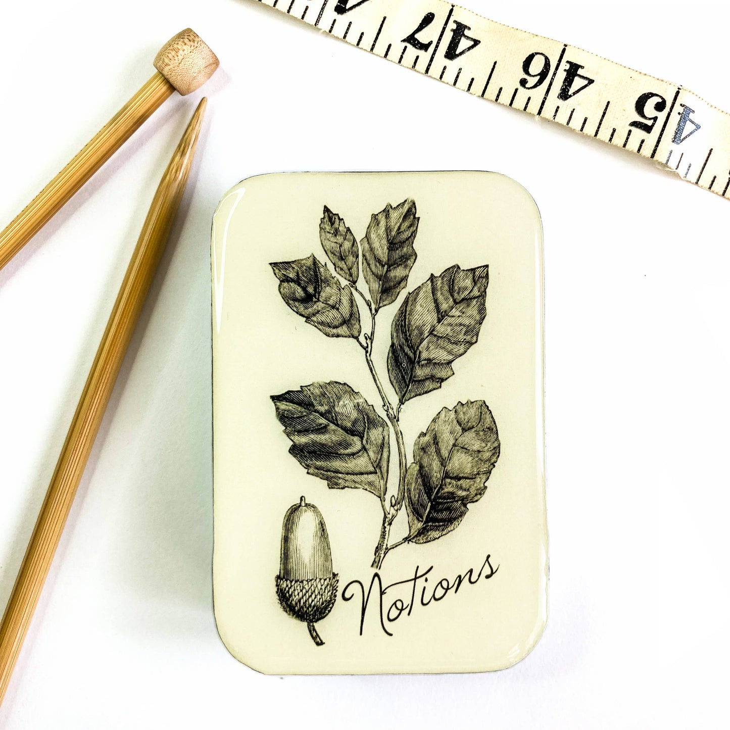 Firefly Notes Acorn Notions Tin