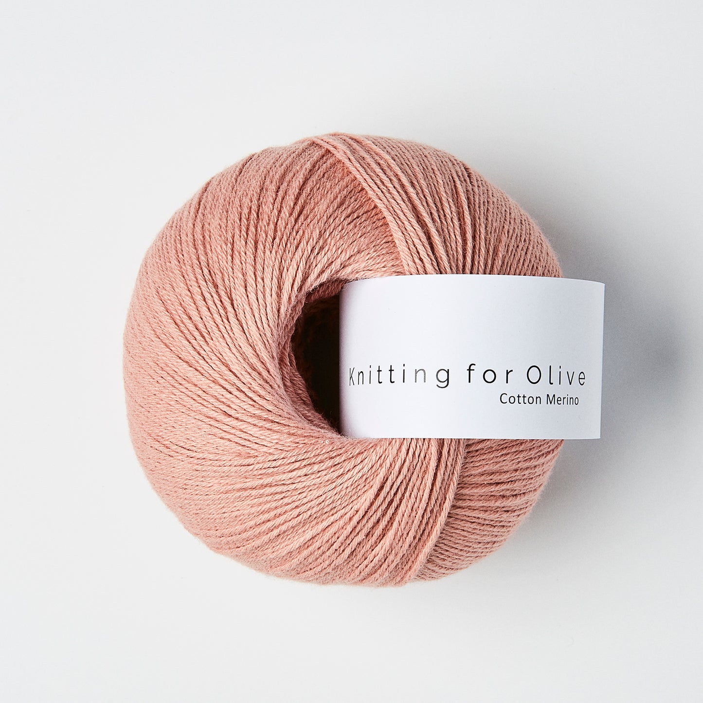 Knitting for Olive - Cotton Merino