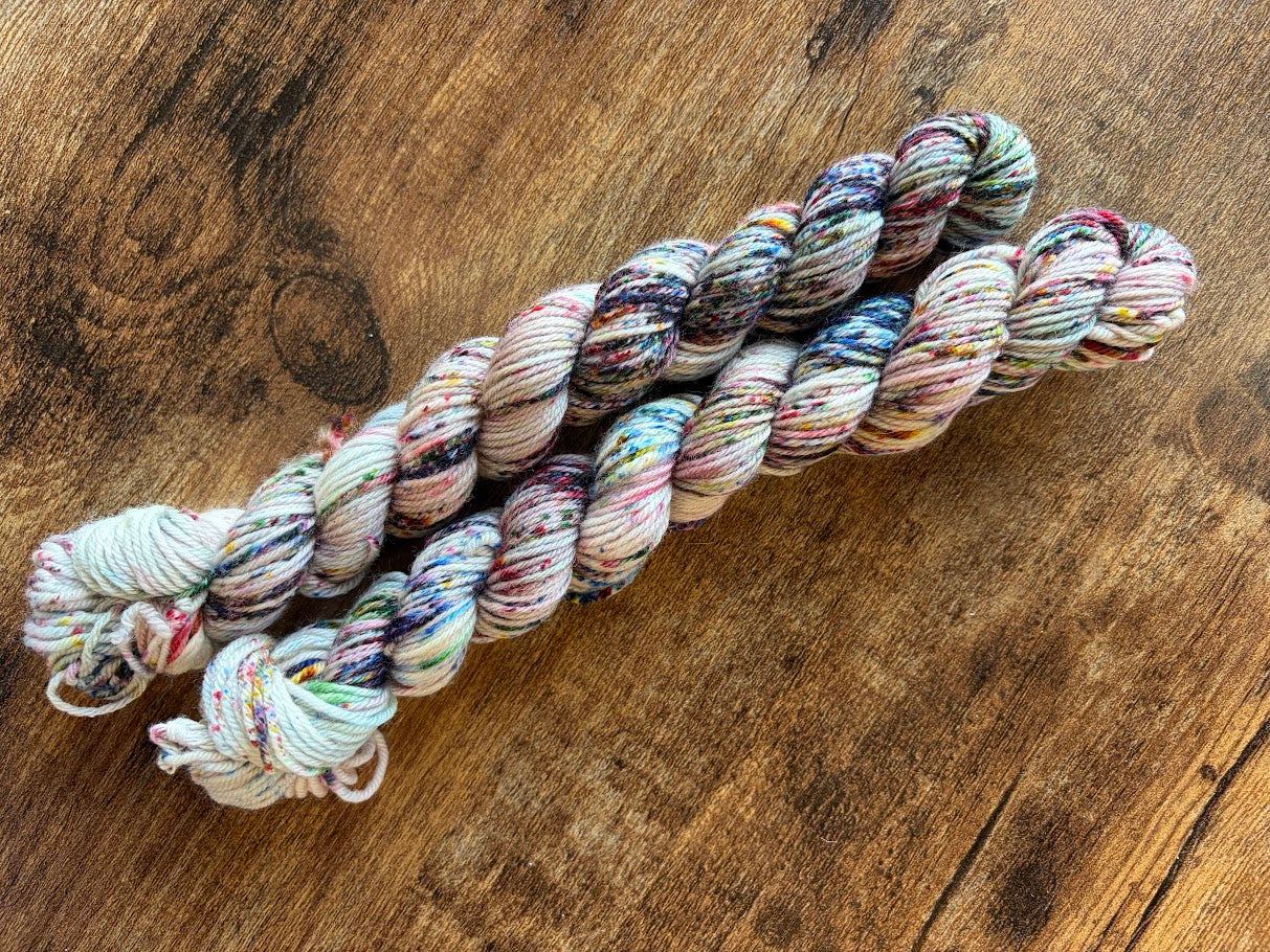 80/20 Sock Mini - Empress Yarn
