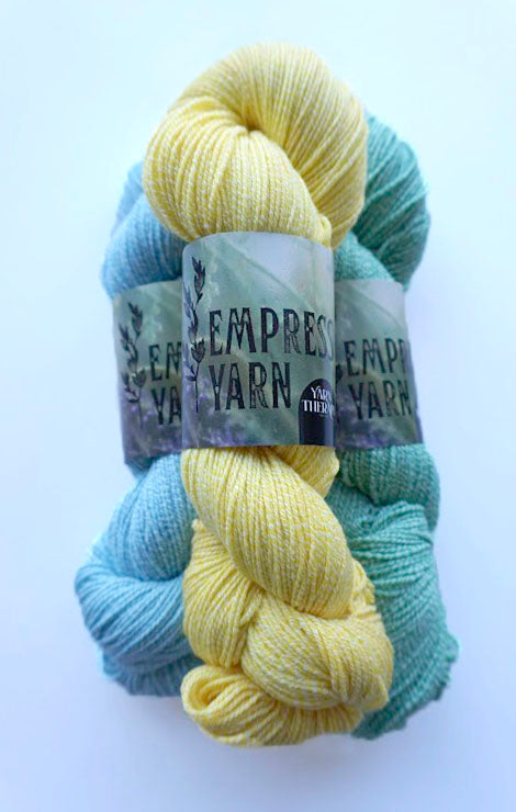 50/50 Cotton Merino Sport  I  Empress Yarn