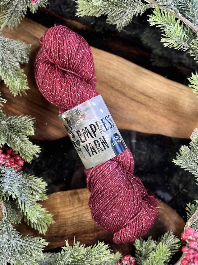 Christmas Gold Collection LIMITED EDITION - Empress Yarns