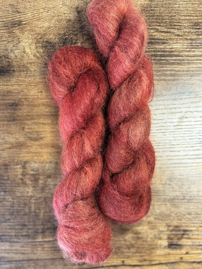 Wool Mohair - Empress Yarn