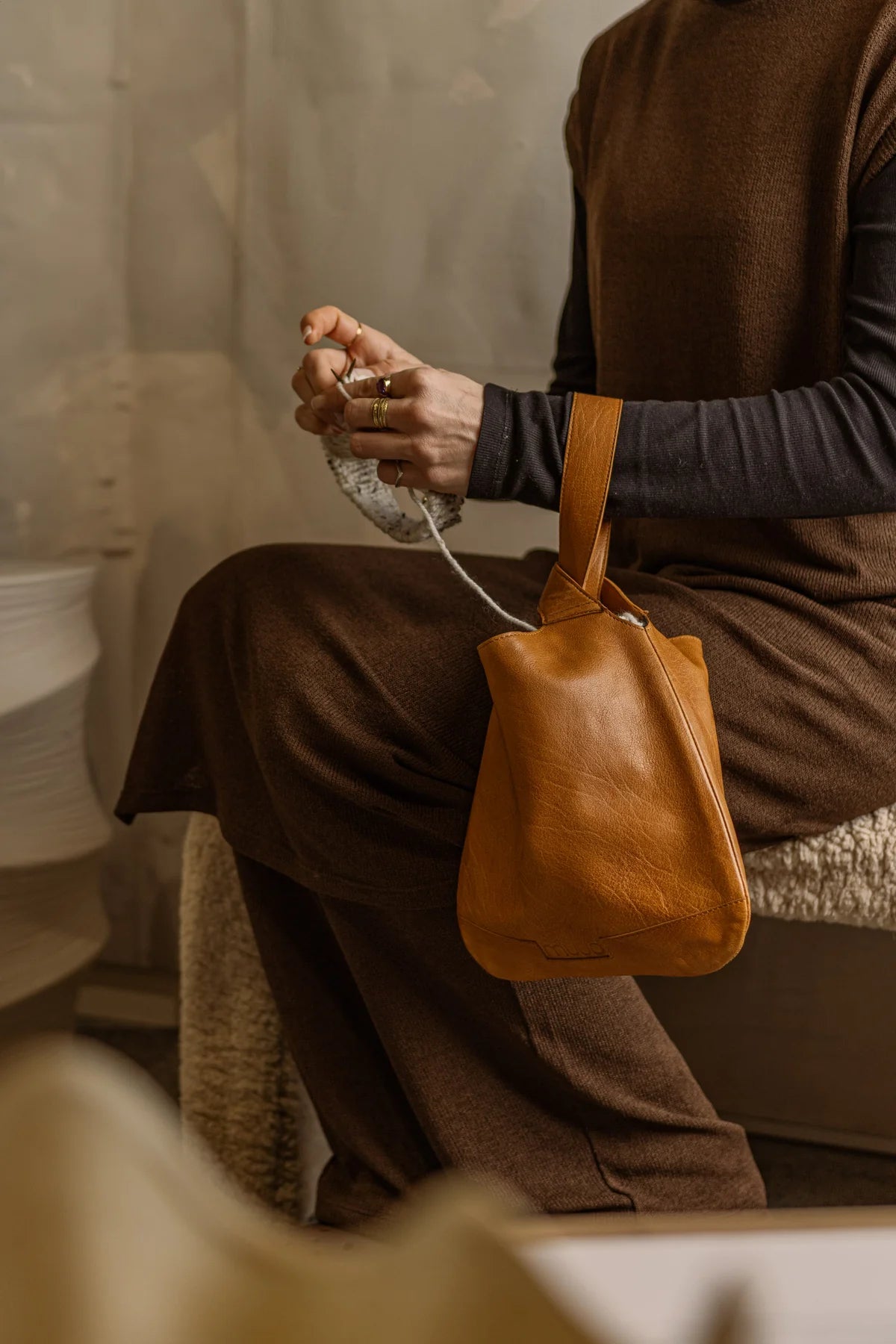 muud - Dzana Project Bag