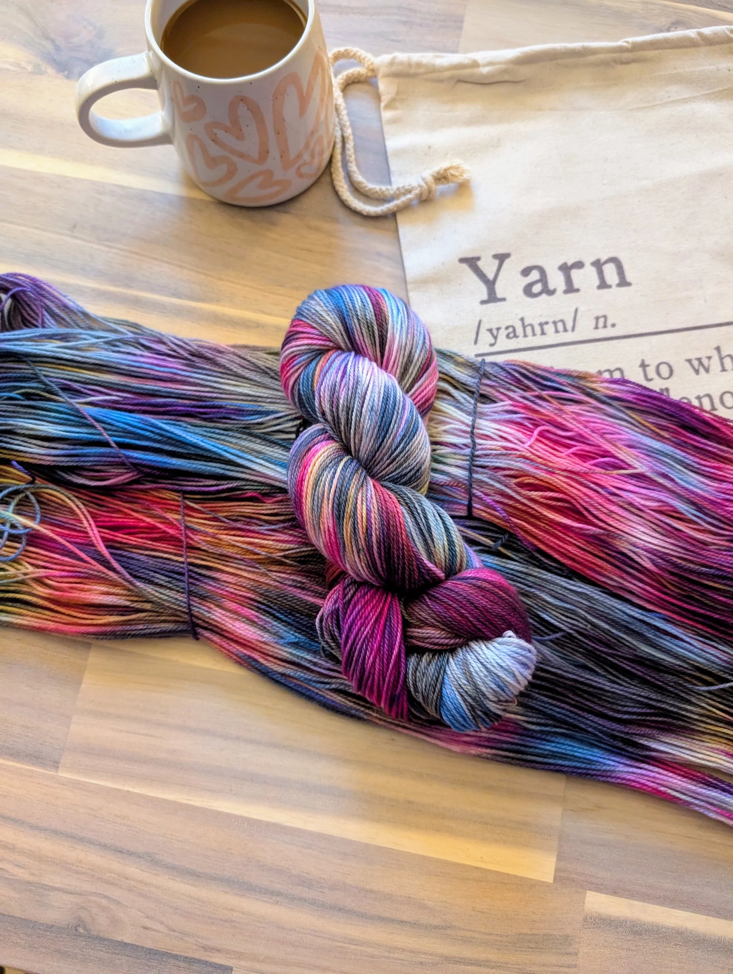 Pine & Purl Classic Sock