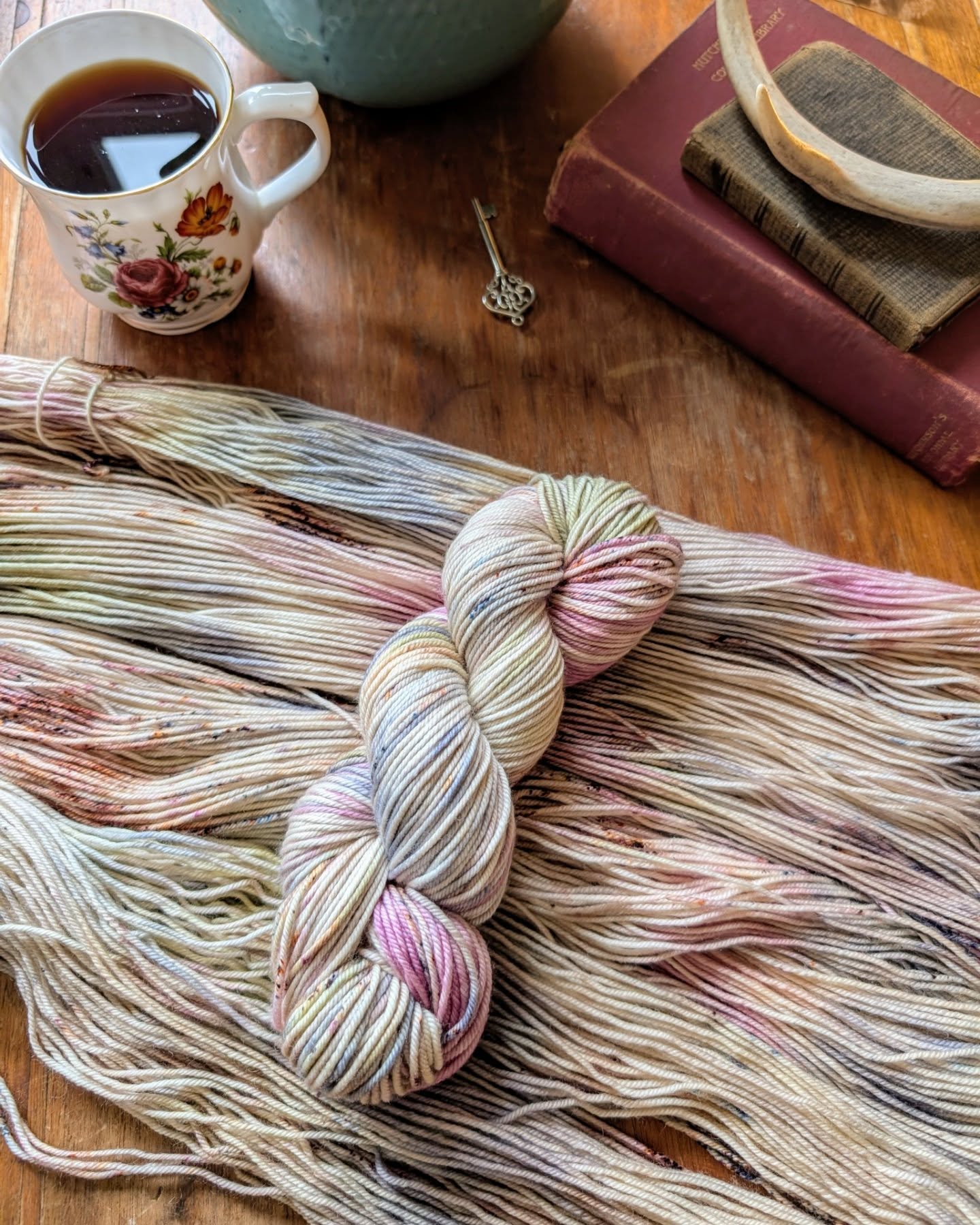 Pine & Purl Classic Sock