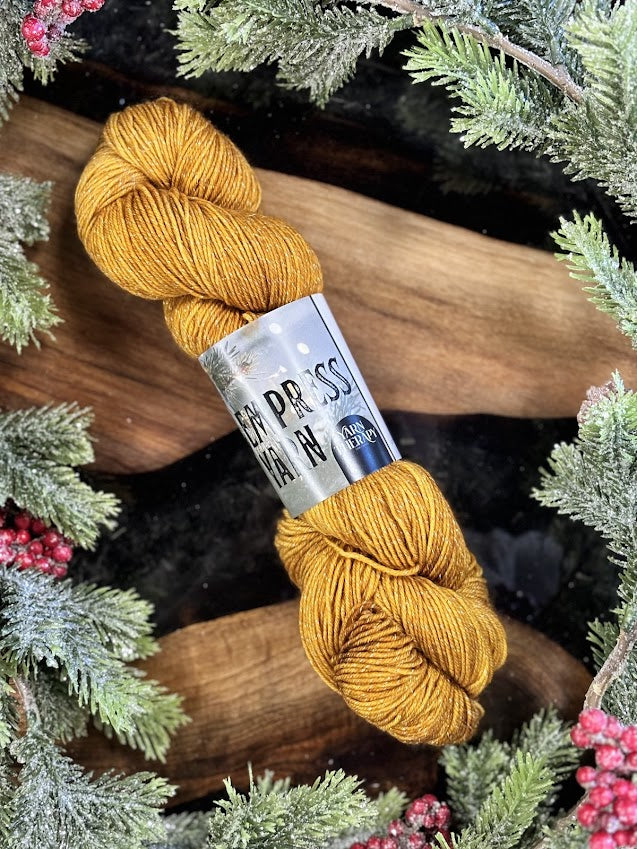 Christmas Gold Collection LIMITED EDITION - Empress Yarns