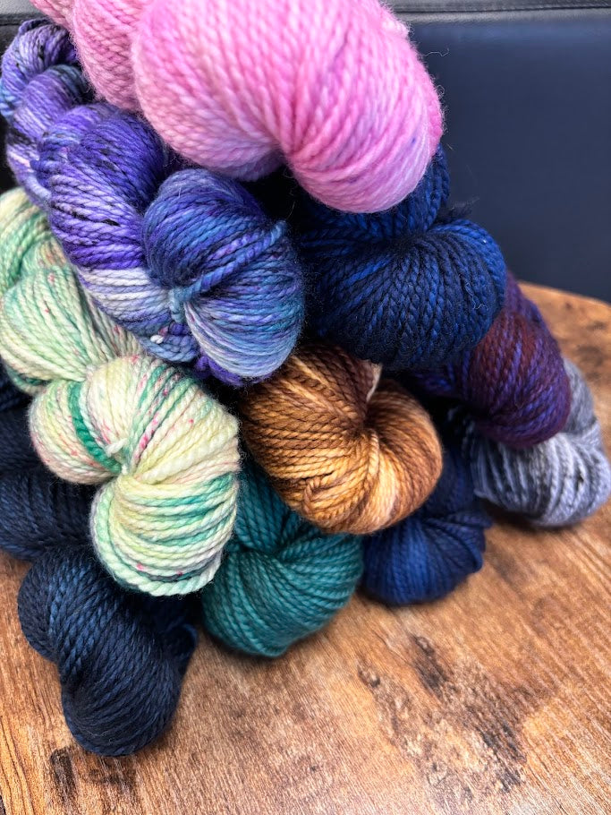 Superwash Merino Worsted - Empress Yarn