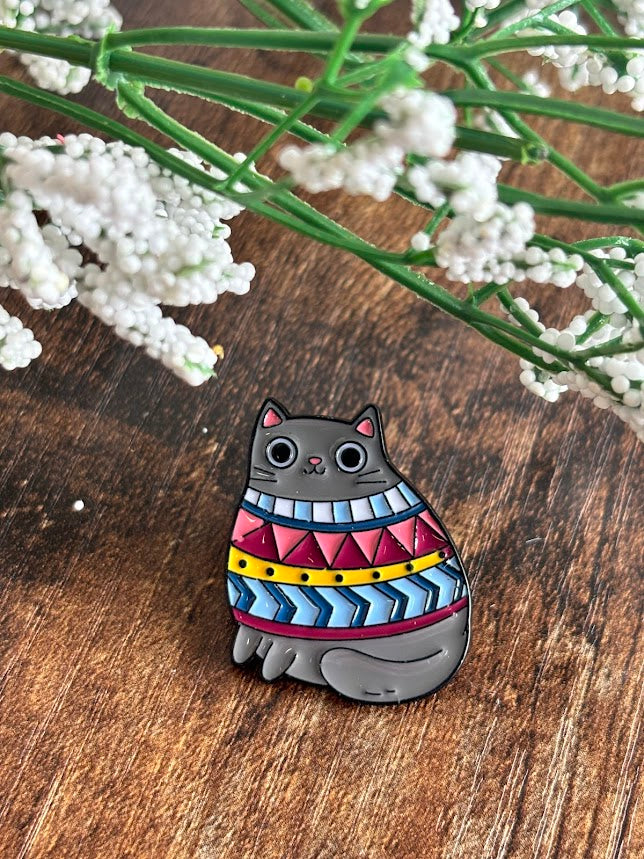 Enamel Pins