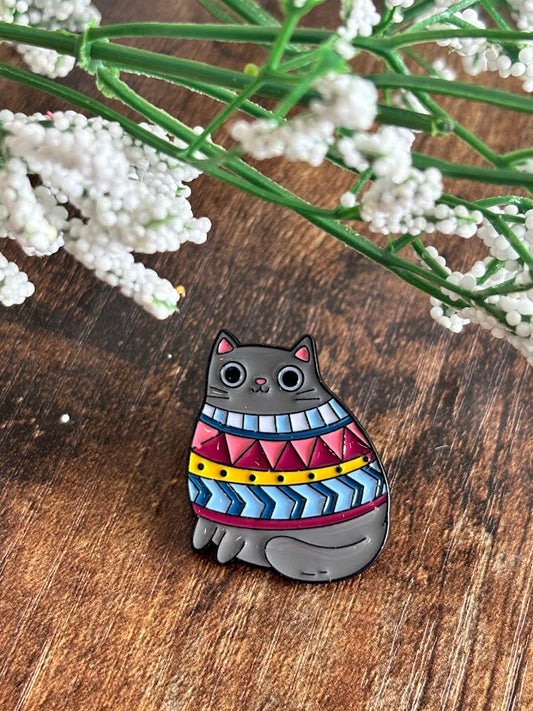 Enamel Pins