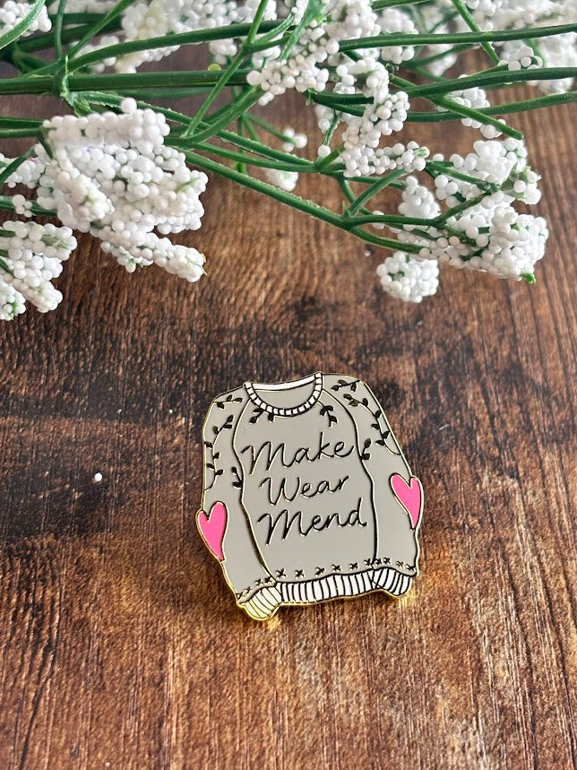 Enamel Pins