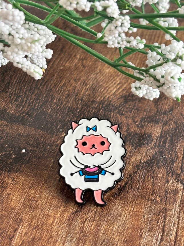 Enamel Pins
