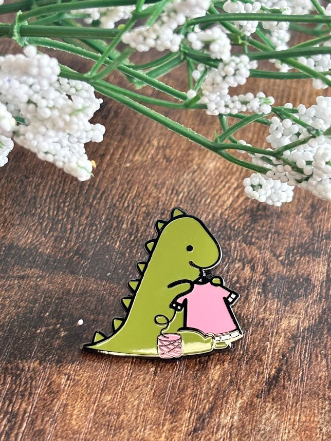 Enamel Pins