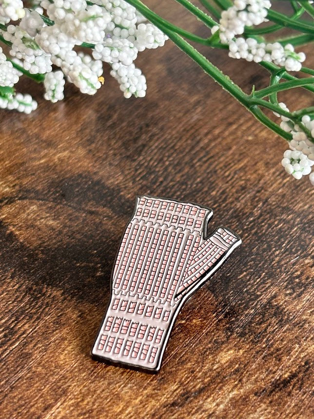 Enamel Pins