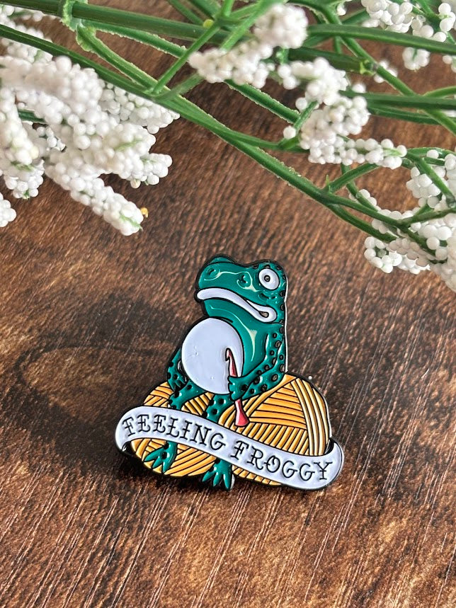 Enamel Pins