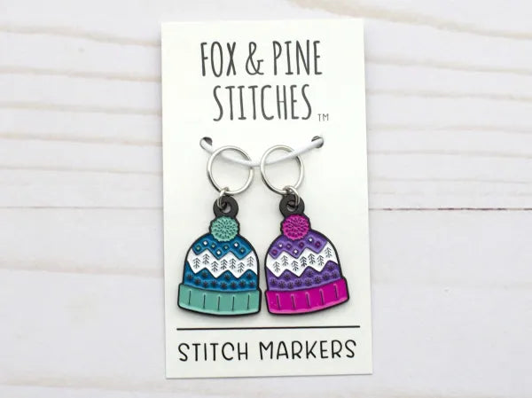 Warm & Cozy Sweaters | Stitch Markers