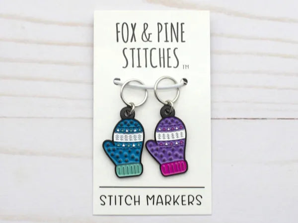 Warm & Cozy Sweaters | Stitch Markers