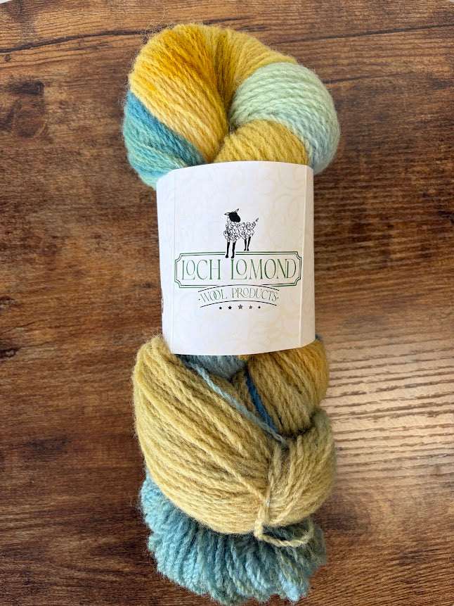 Loch Lomond Wool - Superfine 2-ply