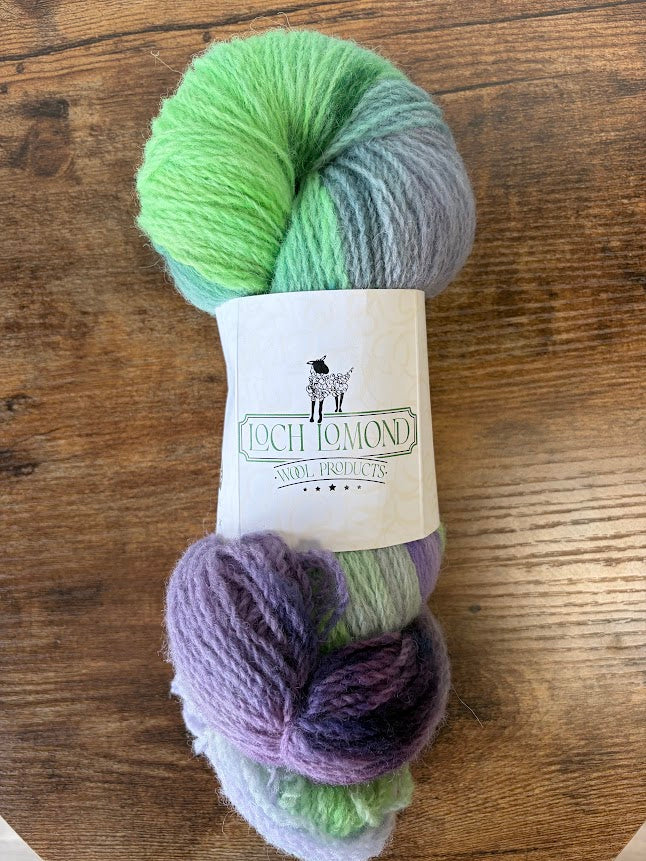 Loch Lomond Wool - Superfine 2-ply
