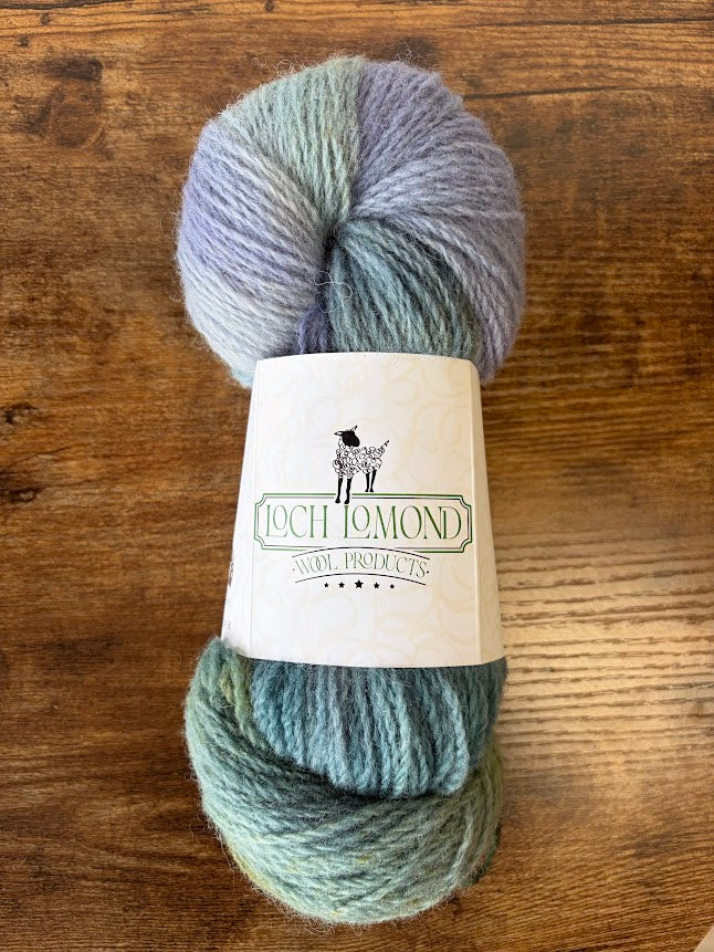 Loch Lomond Wool - Superfine 2-ply