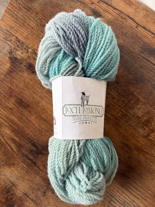 Loch Lomond Livestock - 2-ply Mule Spun Worsted